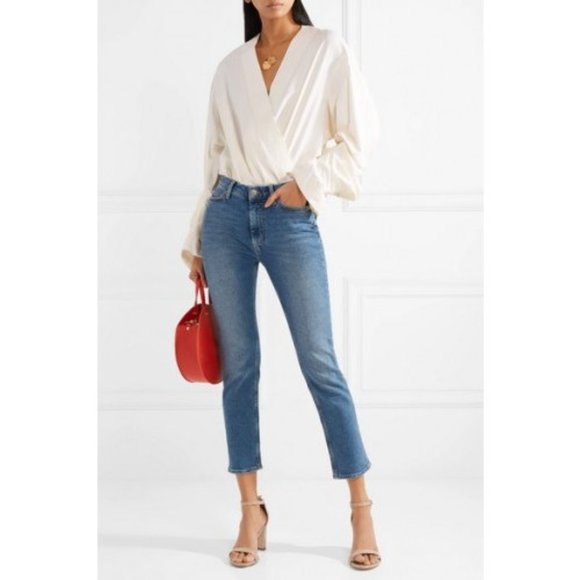 🎉SOLD🎉💕STUART WEITZMAN💕 Patent Sandal ~ Pink - Picture 7 of 16